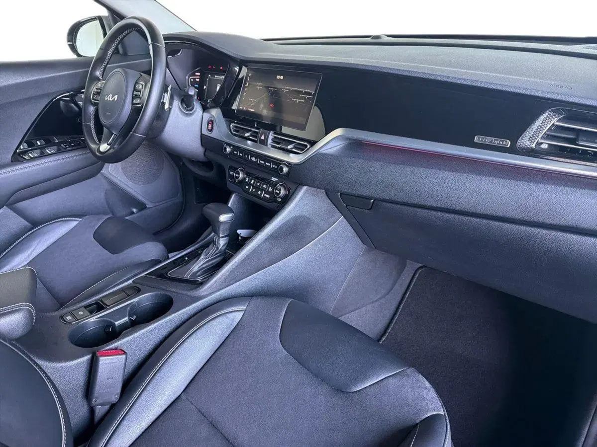 Kia Niro usata a Bergamo (10)