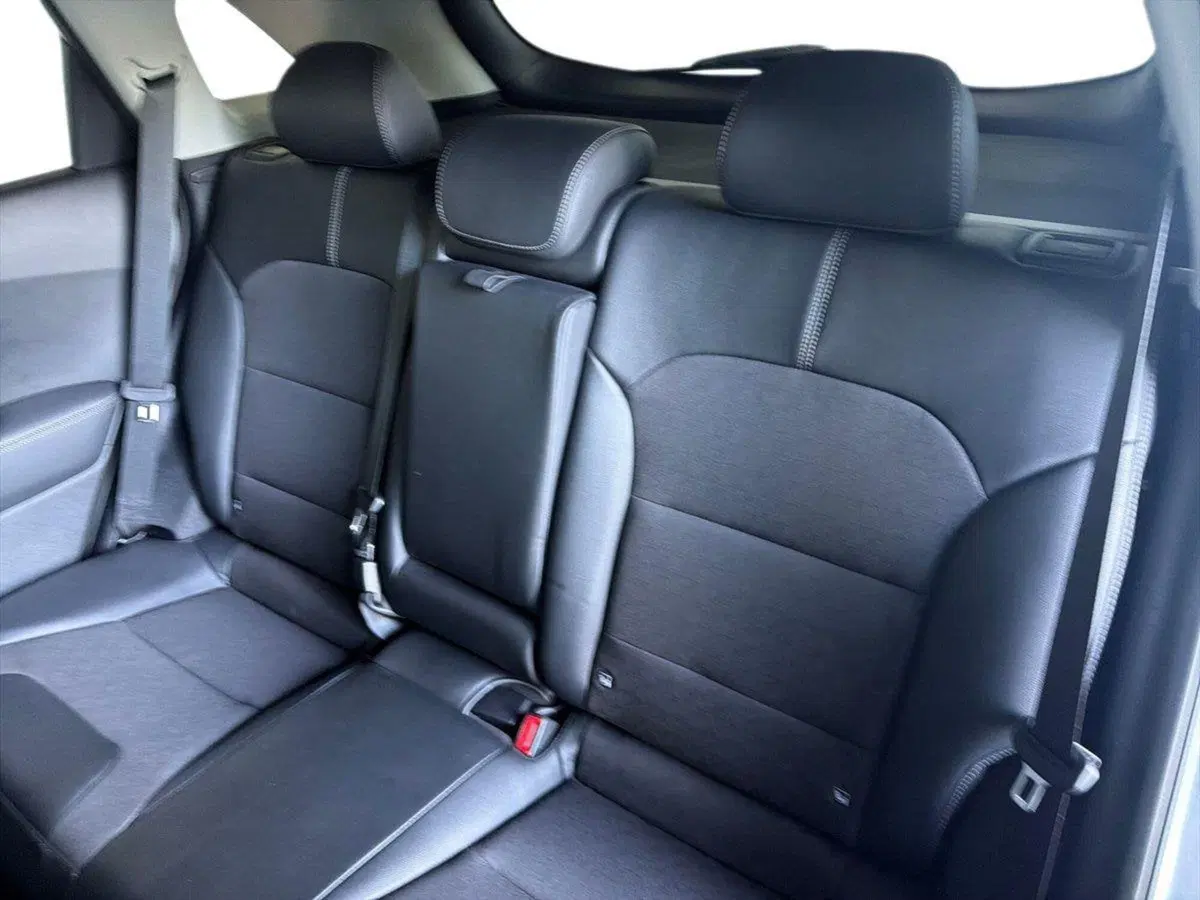 Kia Niro usata a Bergamo (11)