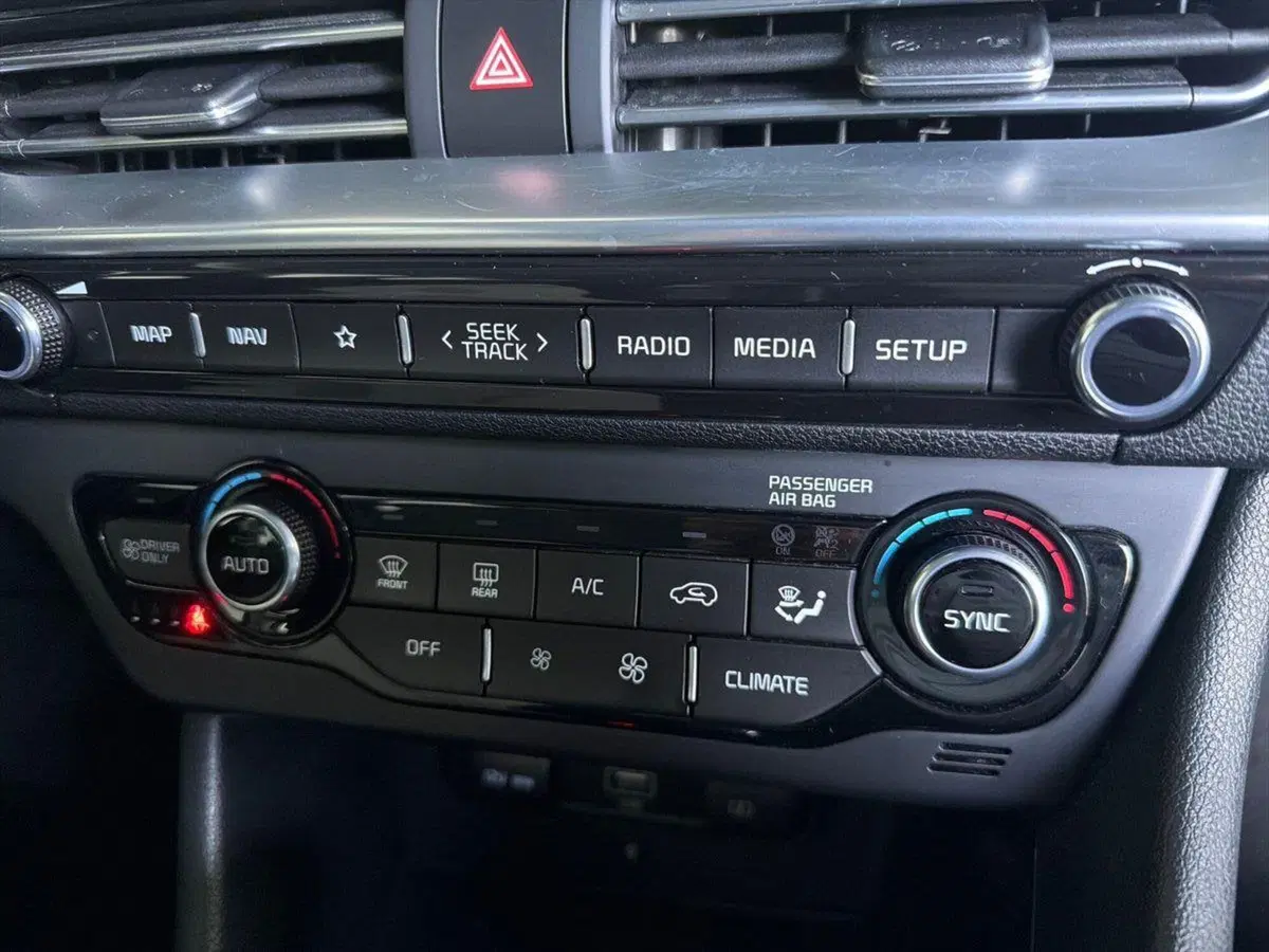 Kia Niro usata a Bergamo (12)