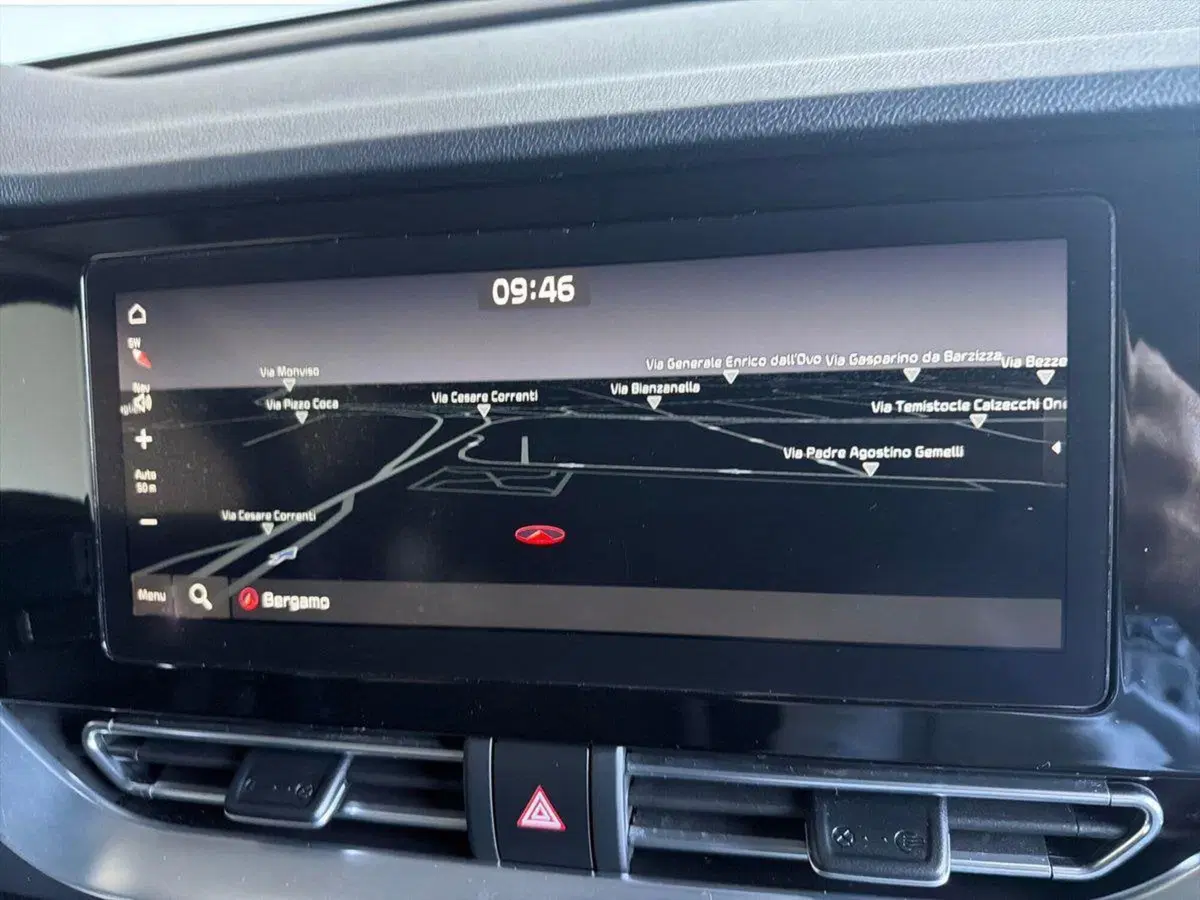 Kia Niro usata a Bergamo (15)