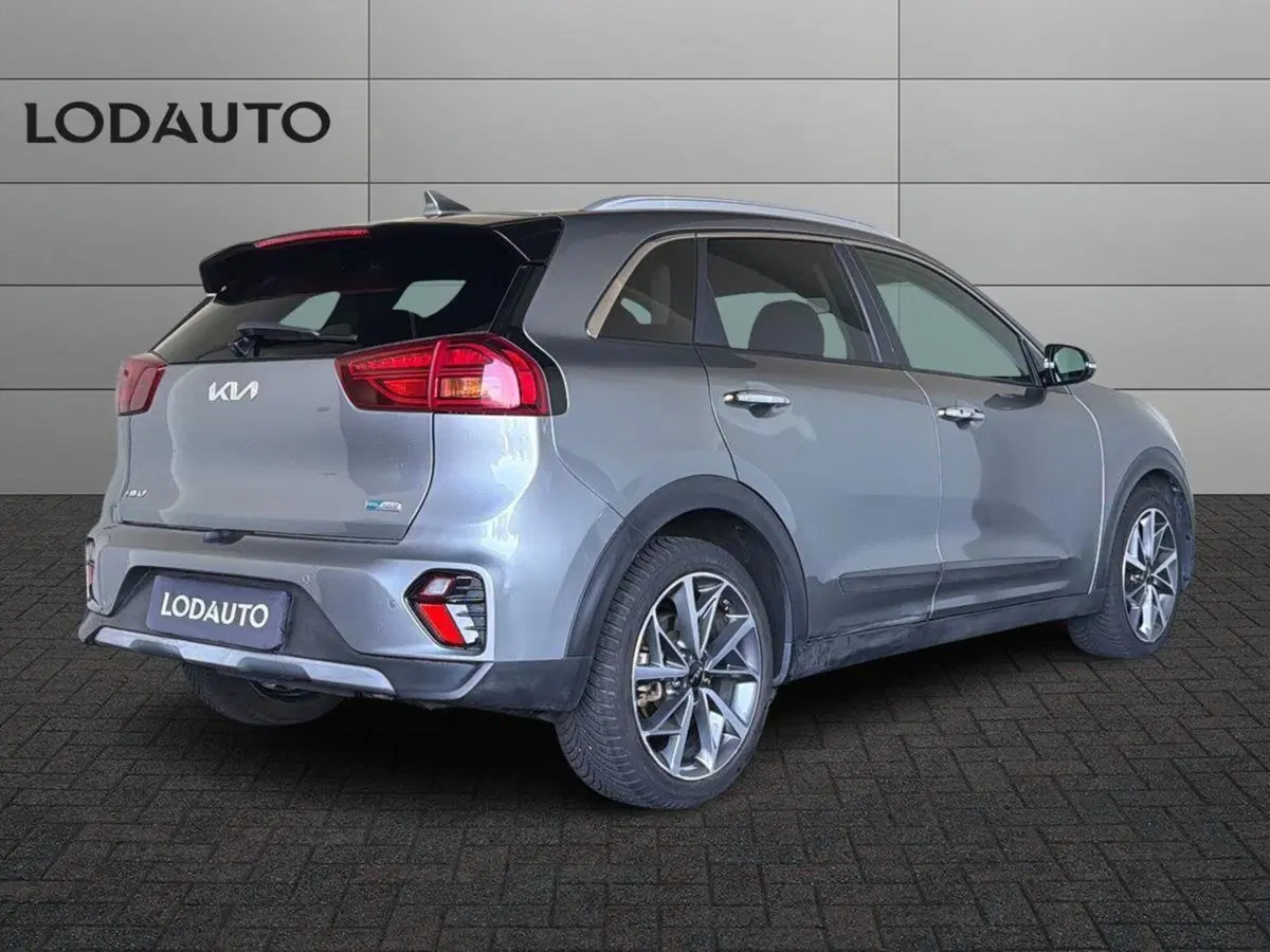 Kia Niro usata a Bergamo (2)