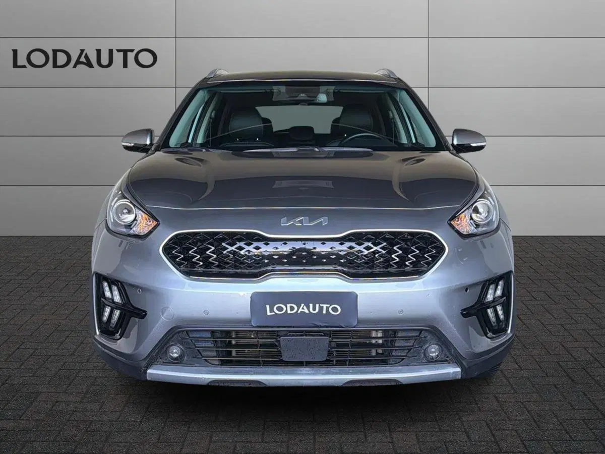 Kia Niro usata a Bergamo (3)
