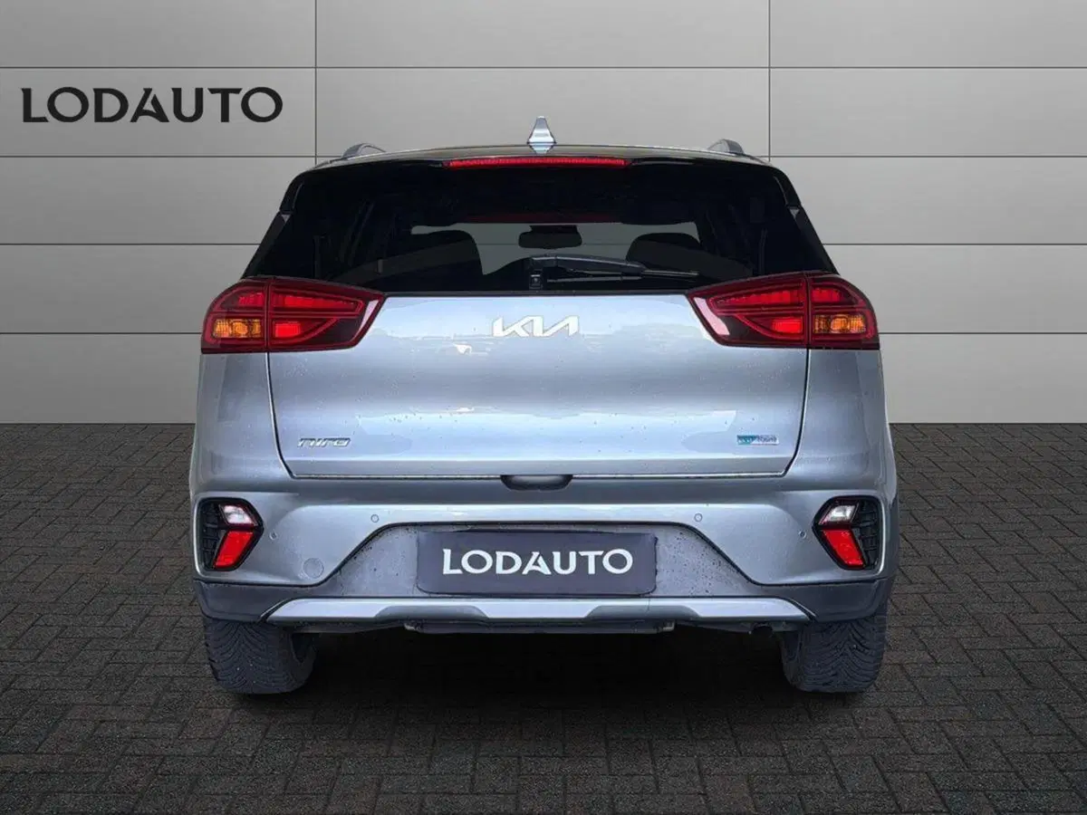 Kia Niro usata a Bergamo (4)