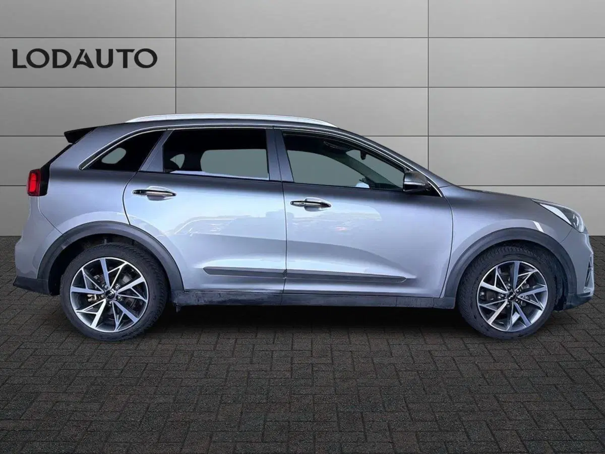 Kia Niro usata a Bergamo (5)