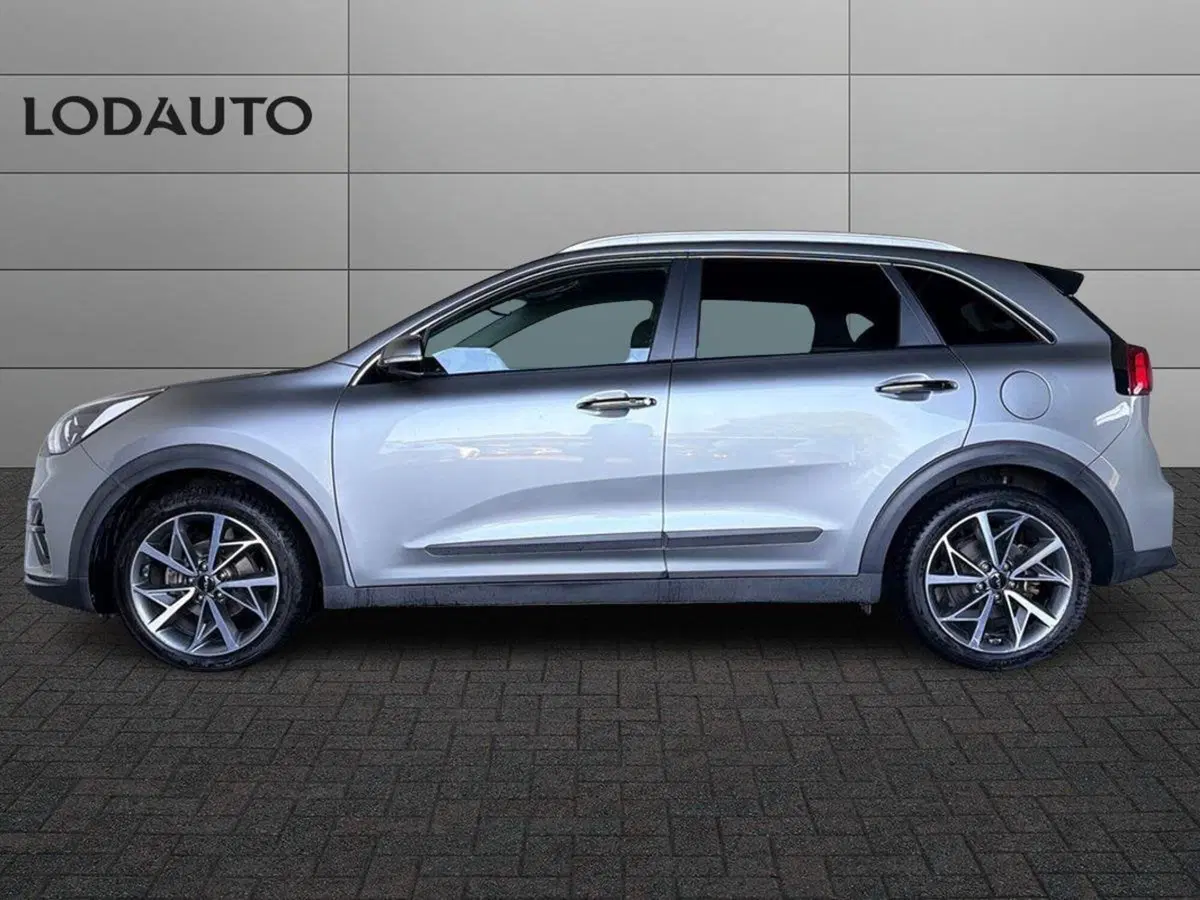 Kia Niro usata a Bergamo (6)