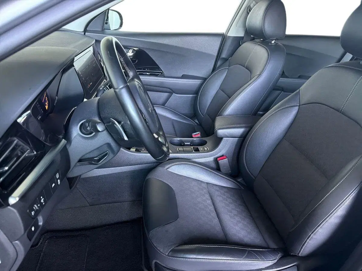 Kia Niro usata a Bergamo (8)