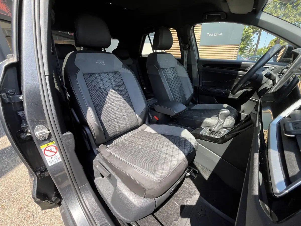 Volkswagen T-Roc usata a Modena (10)