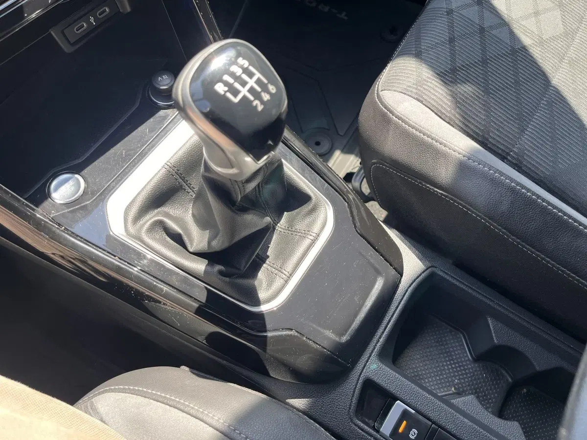Volkswagen T-Roc usata a Modena (16)