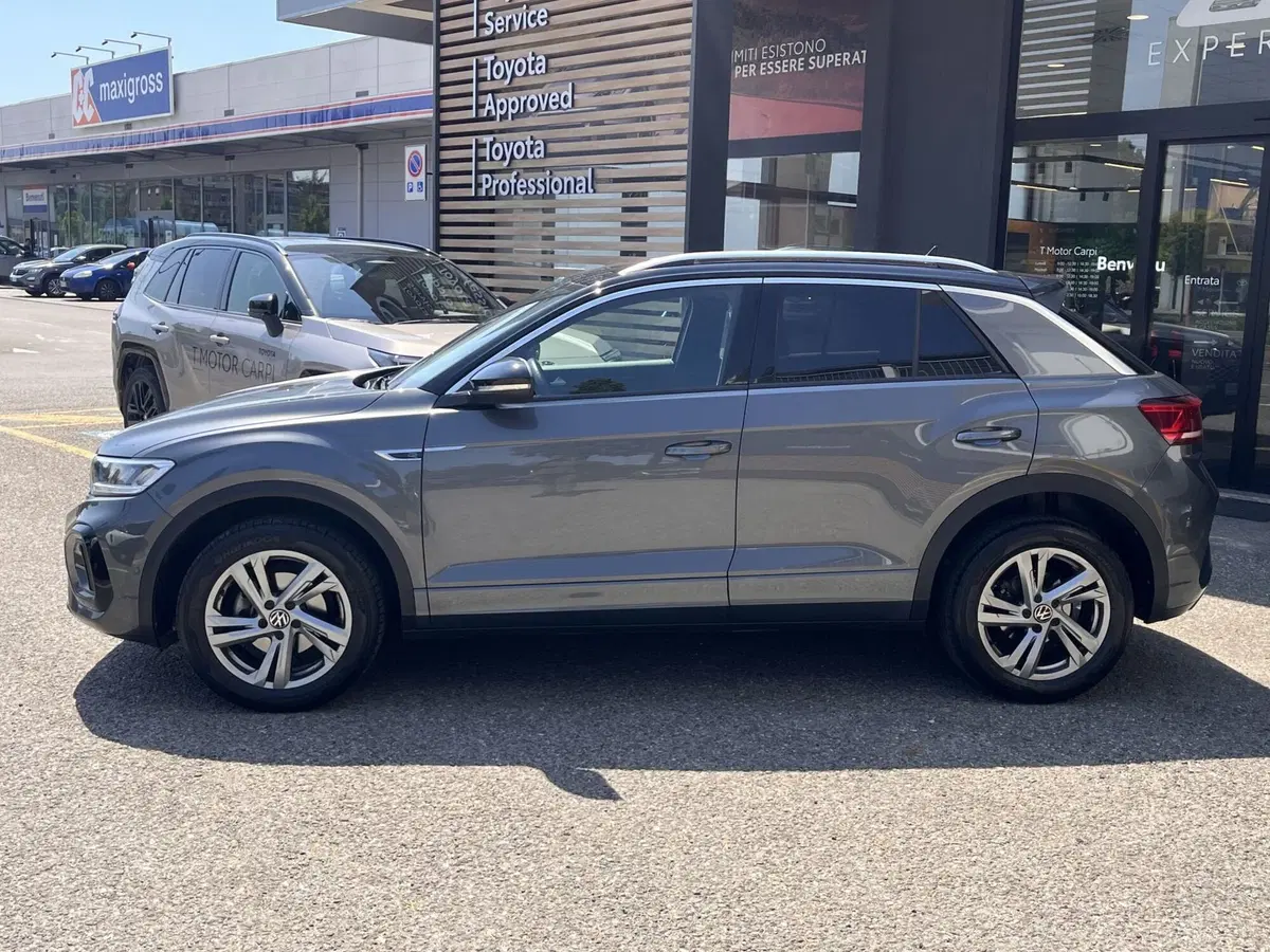 Volkswagen T-Roc usata a Modena (2)