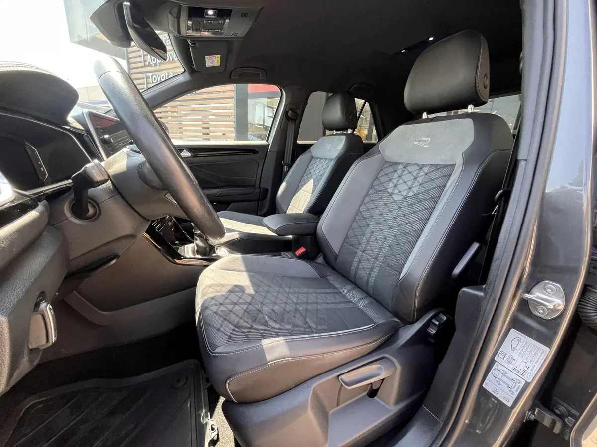 Volkswagen T-Roc usata a Modena (6)