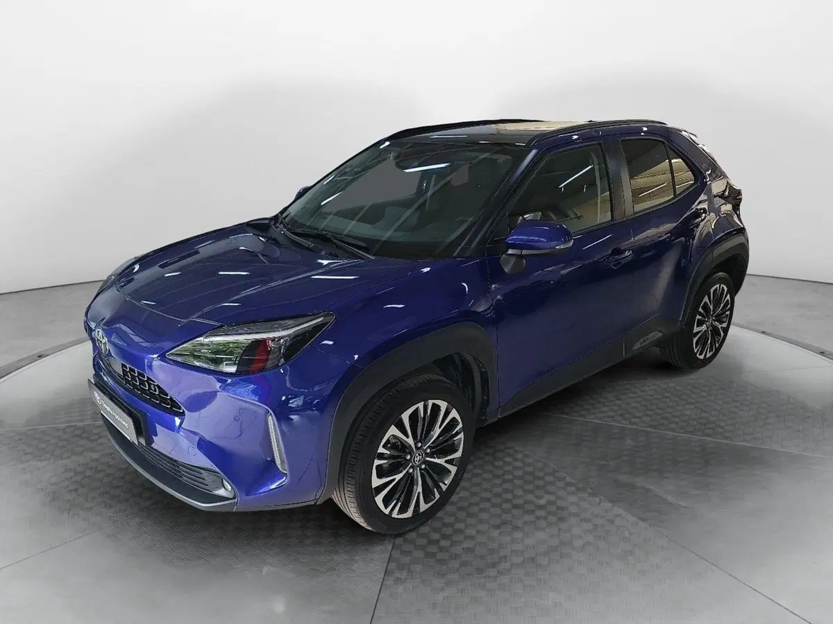 Toyota Yaris Cross usata a Modena