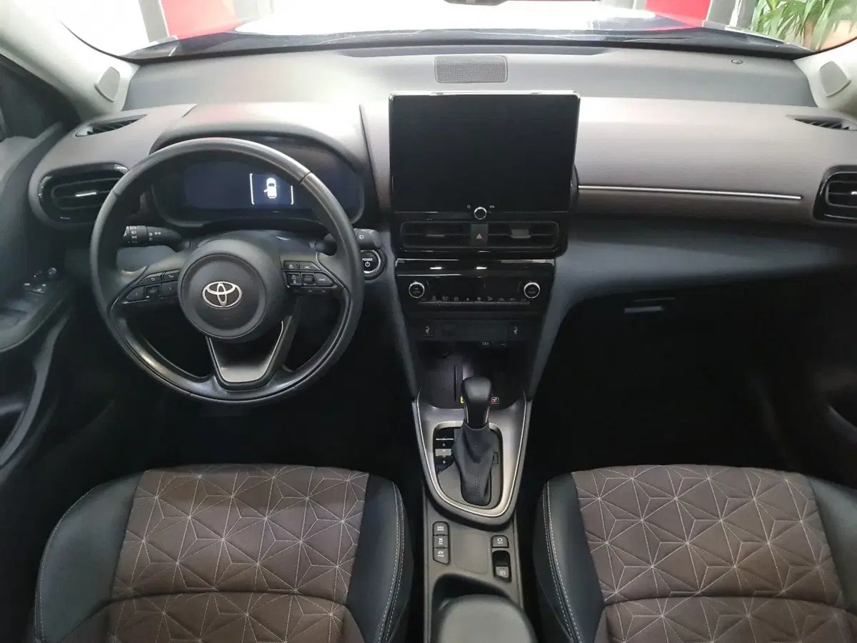 Toyota Yaris Cross usata a Modena (10)