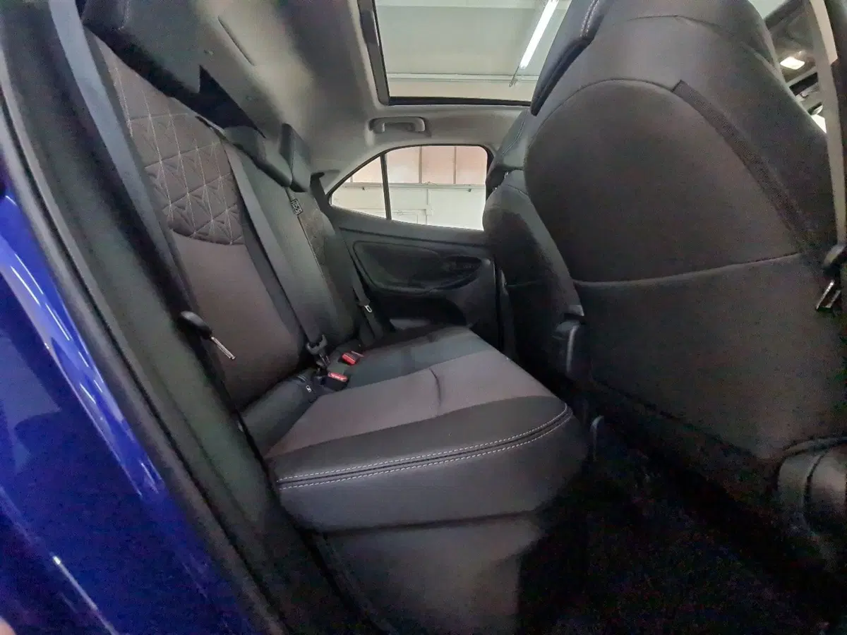 Toyota Yaris Cross usata a Modena (11)