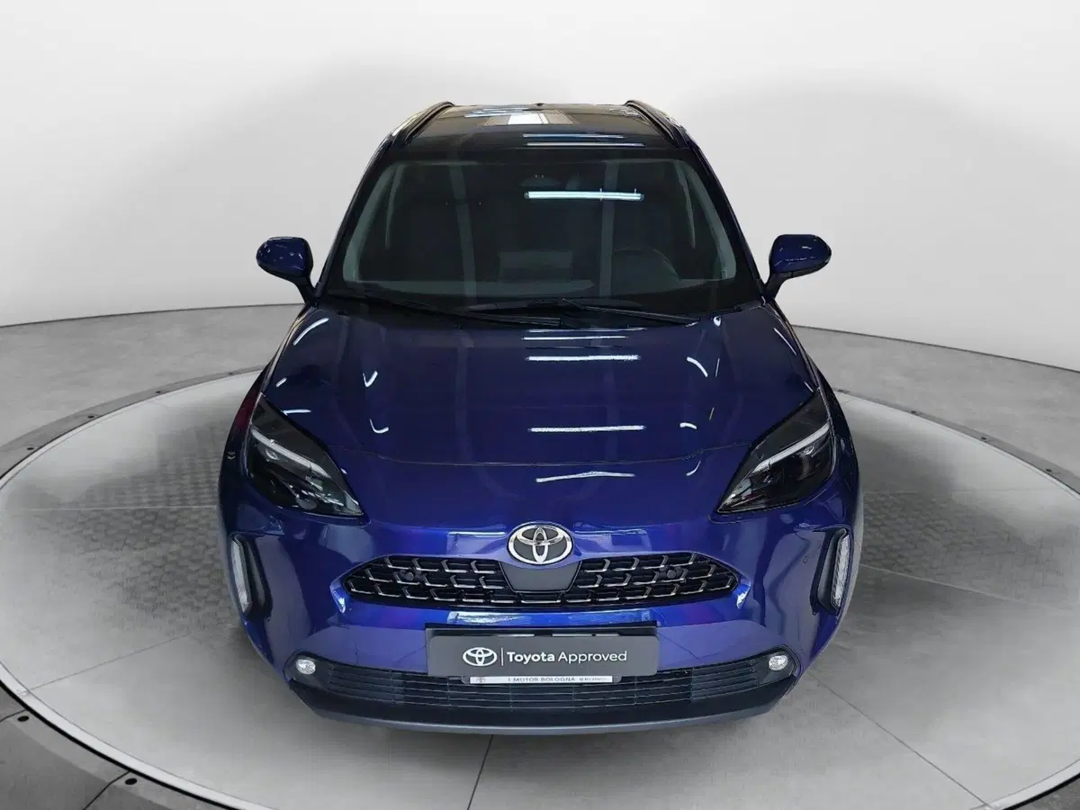 Toyota Yaris Cross usata a Modena (2)