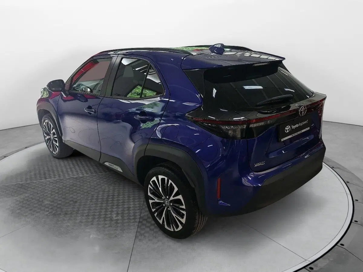 Toyota Yaris Cross usata a Modena (4)