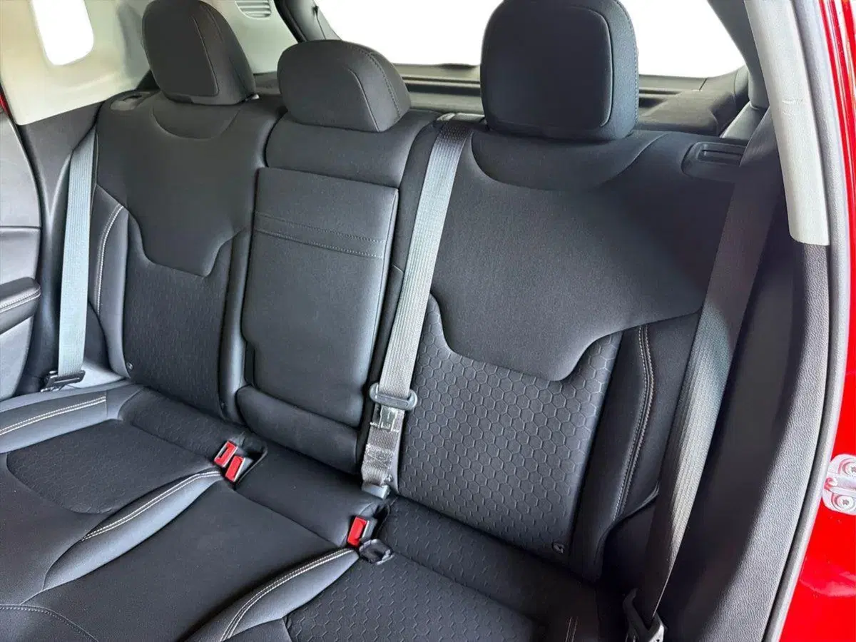 Jeep Compass usata a Bergamo (11)
