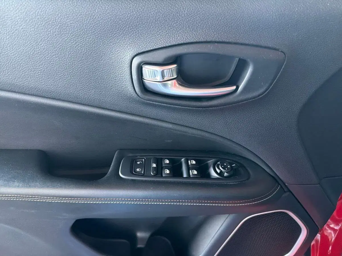 Jeep Compass usata a Bergamo (18)