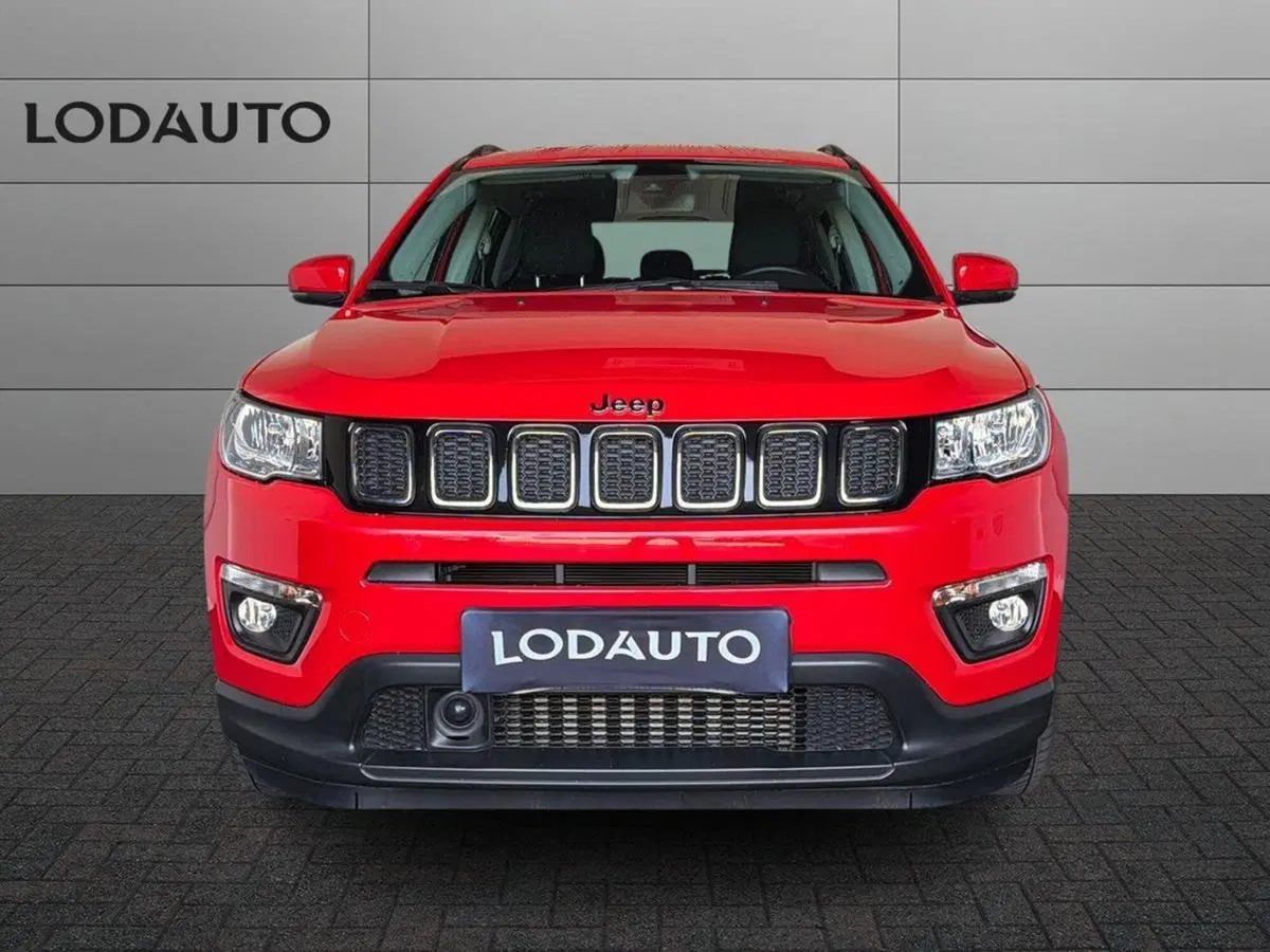Jeep Compass usata a Bergamo (3)