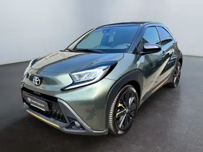 Toyota Aygo X 1.0 VVT-i 72 CV 5 porte Limited Air S-CVT del 2022 usata a Modena