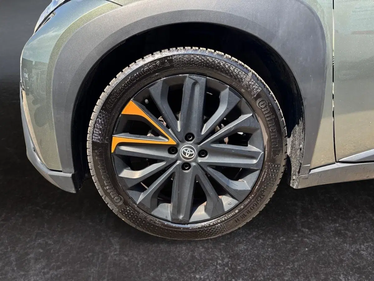 Toyota Aygo X usata a Modena (16)