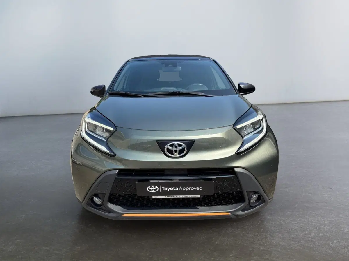 Toyota Aygo X usata a Modena (2)
