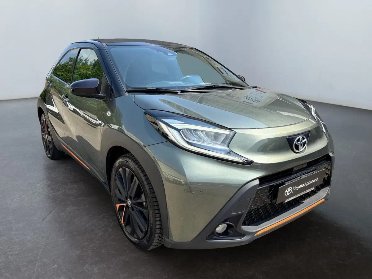 Toyota Aygo X usata a Modena (3)