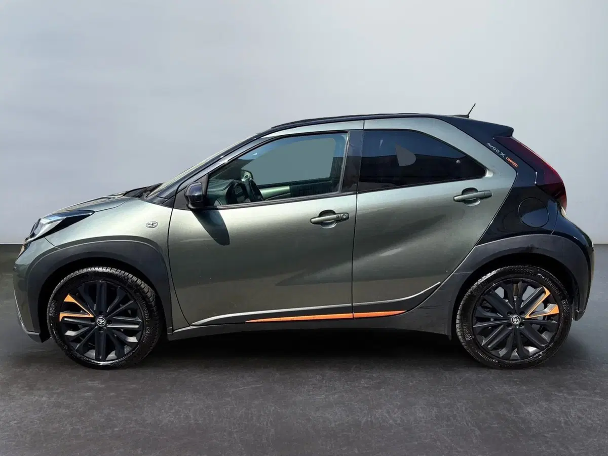 Toyota Aygo X usata a Modena (4)