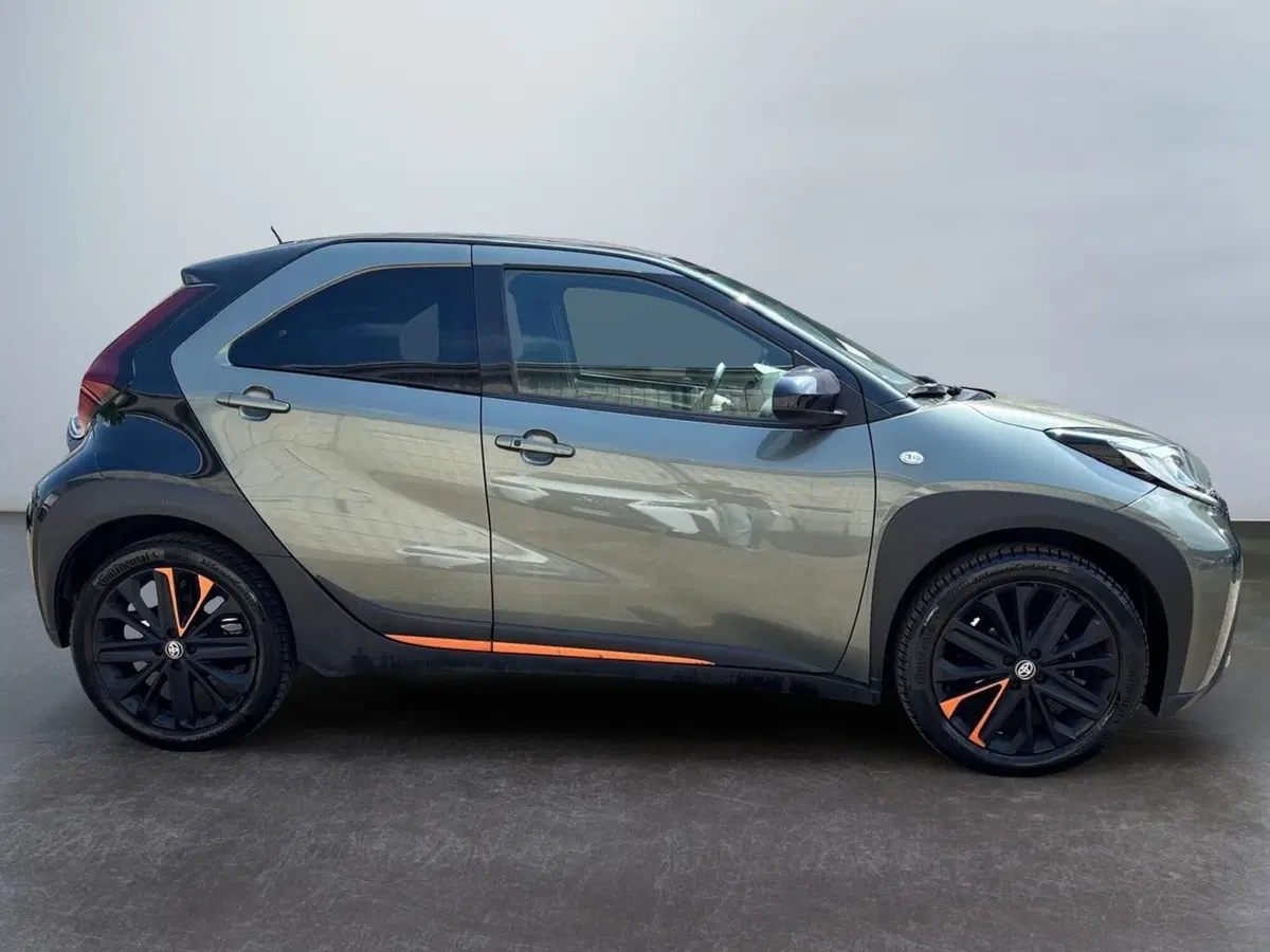 Toyota Aygo X usata a Modena (5)