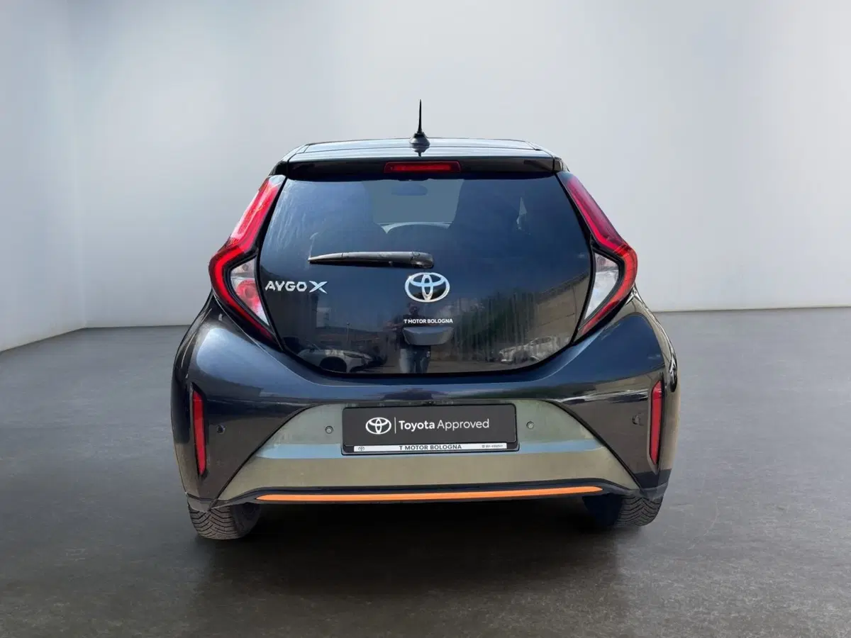 Toyota Aygo X usata a Modena (6)