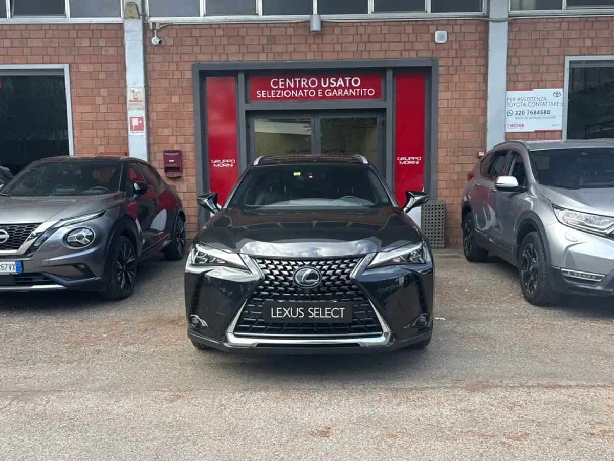 Lexus UX usata a Bologna