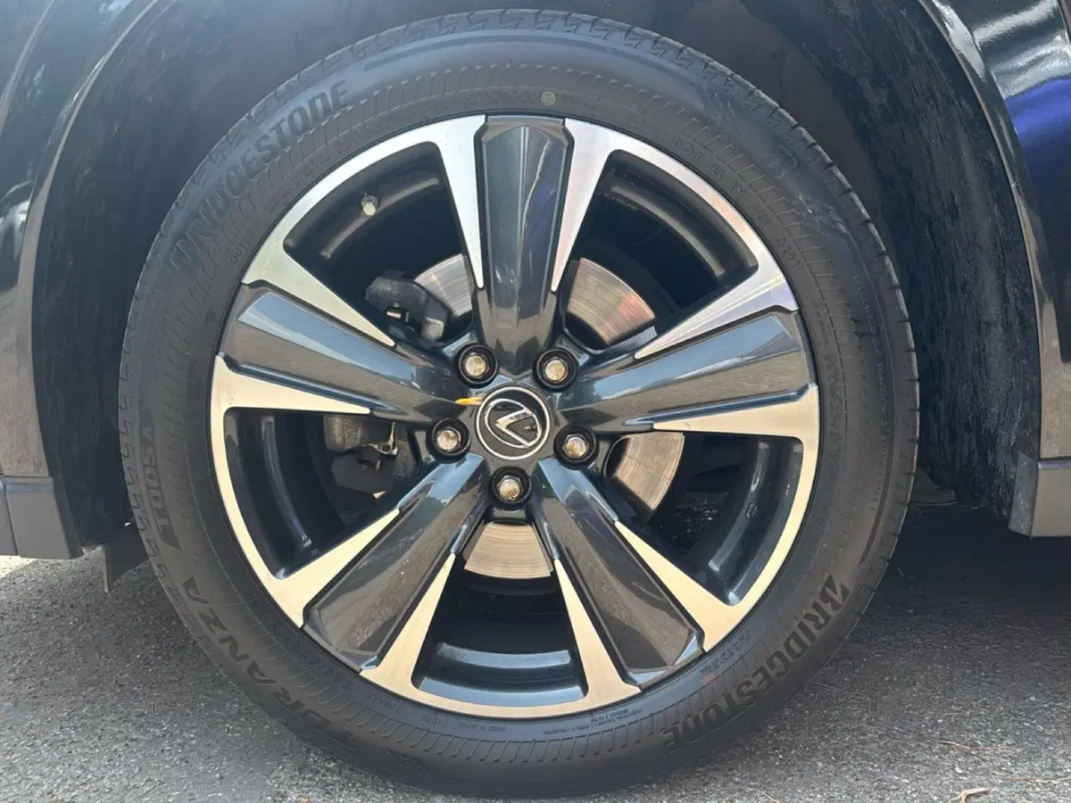 Lexus UX usata a Bologna (7)