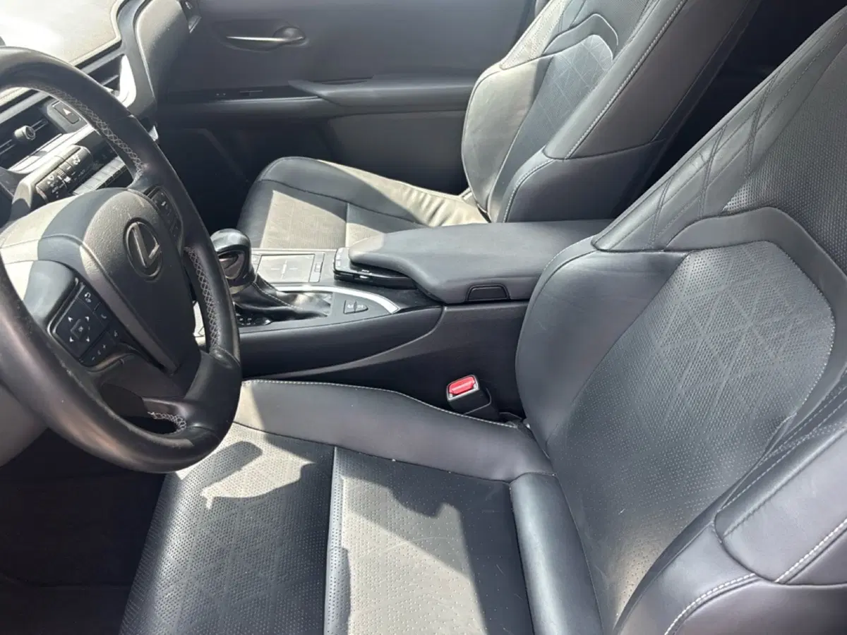 Lexus UX usata a Bologna (8)