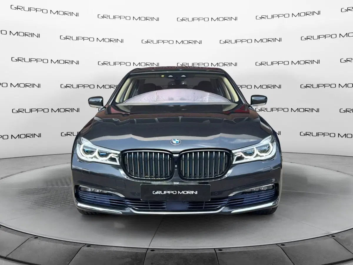 BMW Serie 7 usata a Bologna