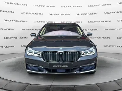 BMW Serie 7 740e Luxury del 2017 usata a San Lazzaro di Savena