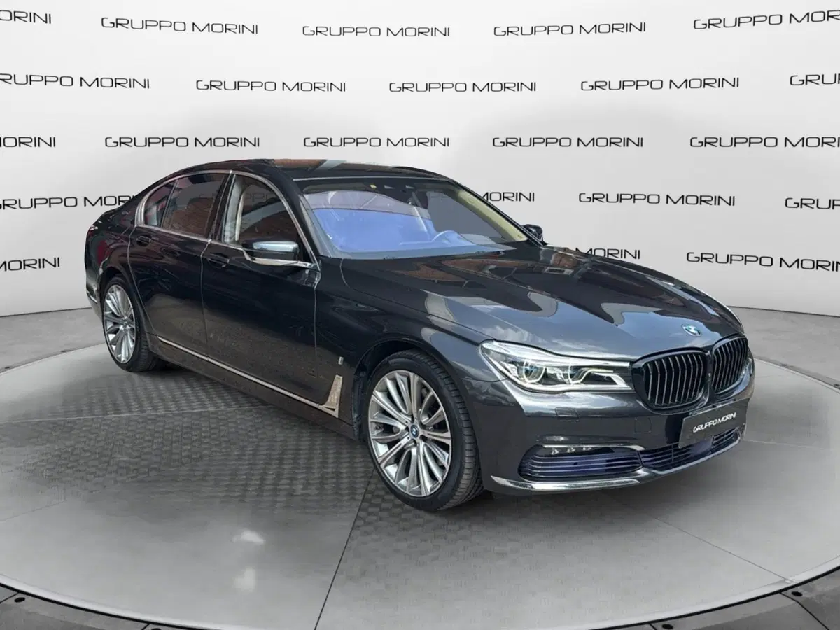 BMW Serie 7 usata a Bologna (2)