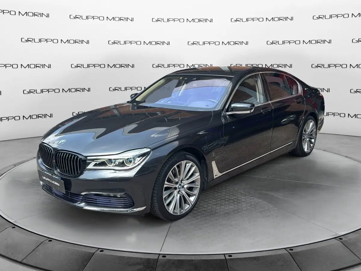 BMW Serie 7 usata a Bologna (3)