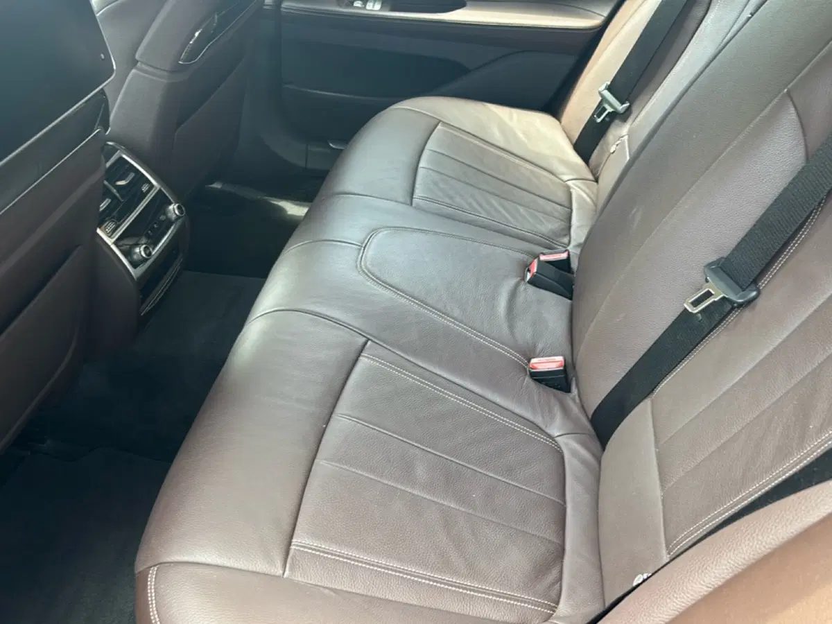 BMW Serie 7 usata a Bologna (9)