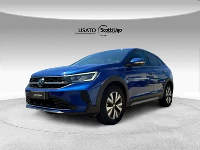 Volkswagen Taigo 1.0 TSI 110 CV DSG Life del 2023 usata a Cascina