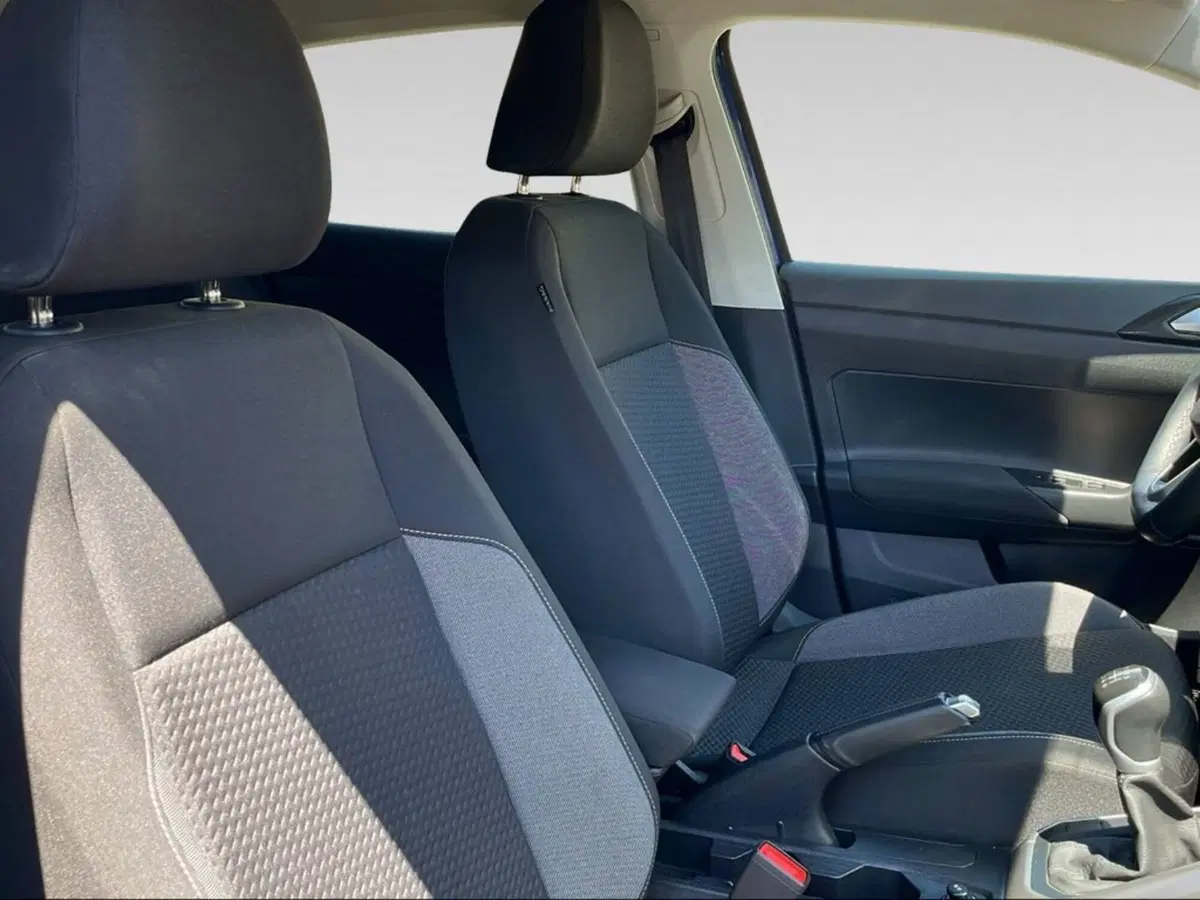Volkswagen Taigo usata a Pisa (10)