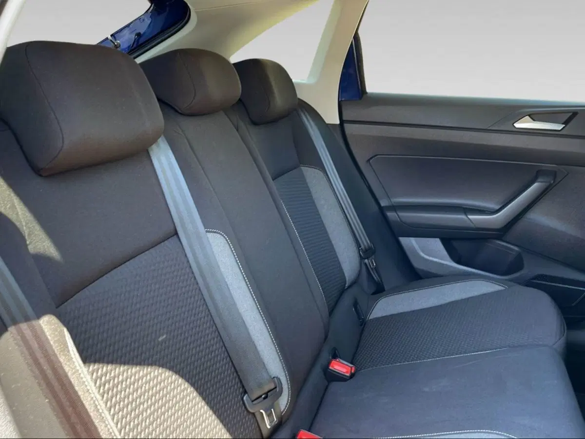 Volkswagen Taigo usata a Pisa (11)
