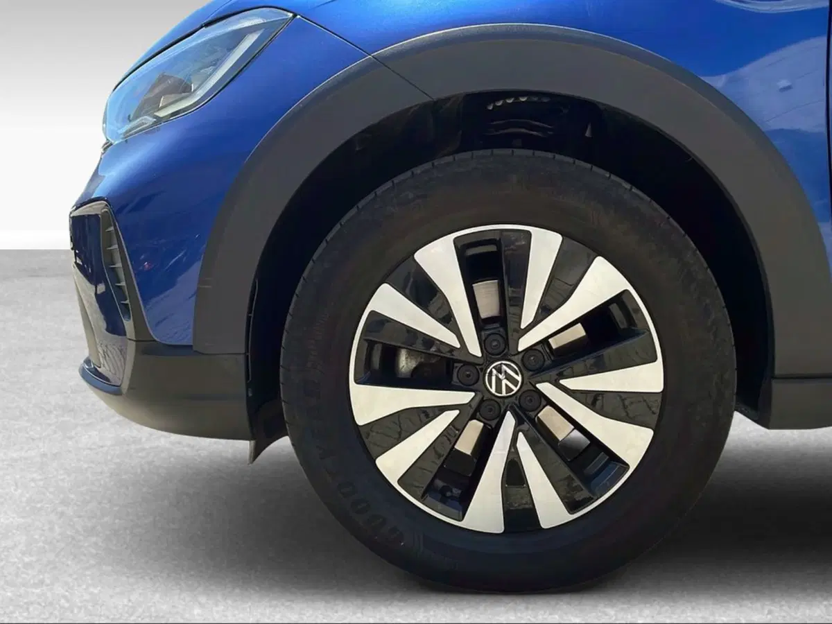 Volkswagen Taigo usata a Pisa (17)