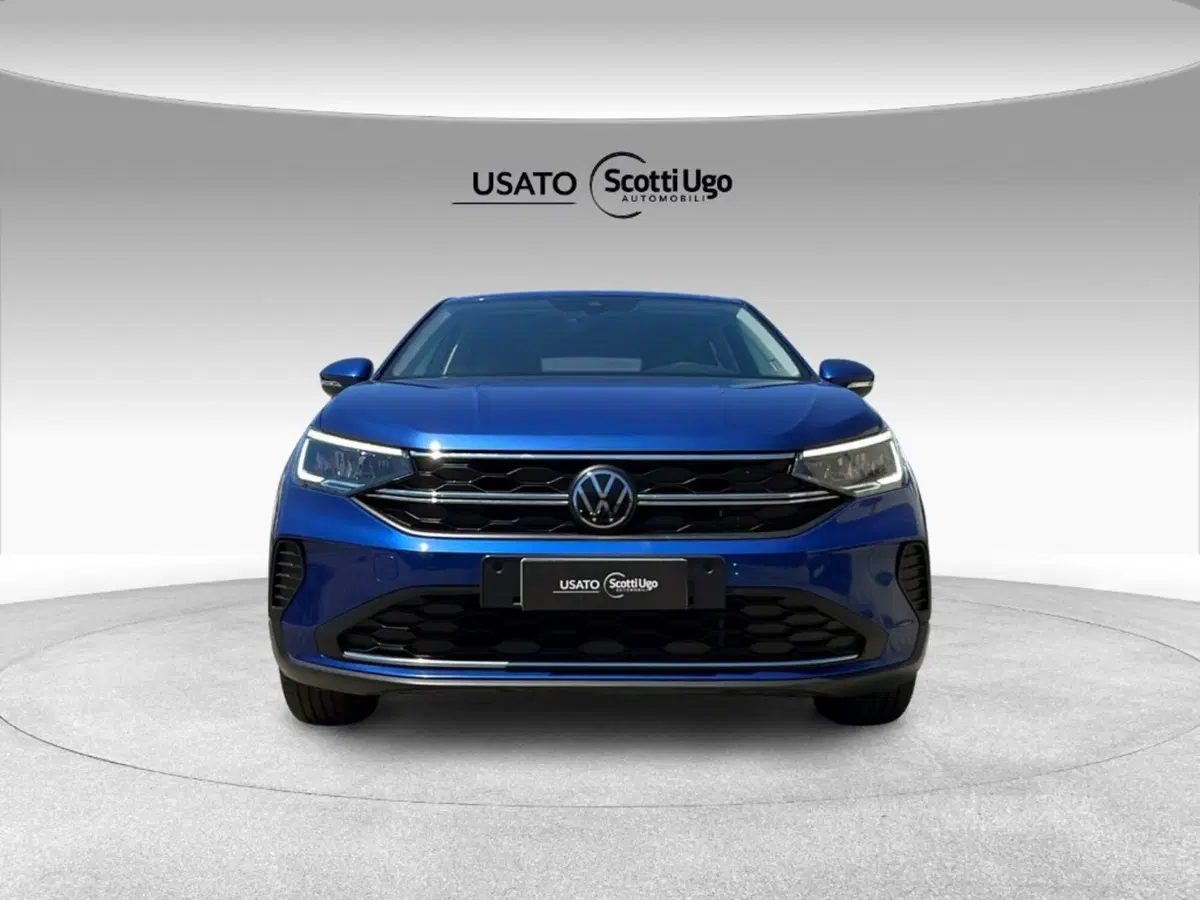Volkswagen Taigo usata a Pisa (2)