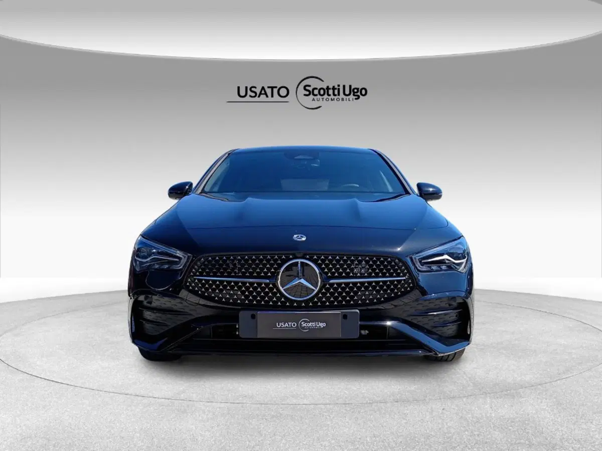 Mercedes-Benz CLA Shooting Brake nuova a Firenze (2)