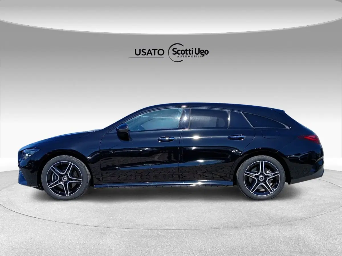 Mercedes-Benz CLA Shooting Brake nuova a Firenze (3)
