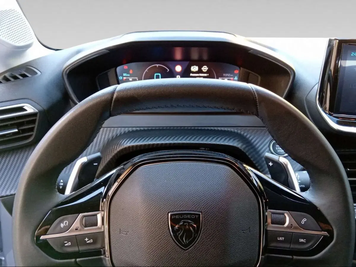 Peugeot 208 usata a Siena (10)