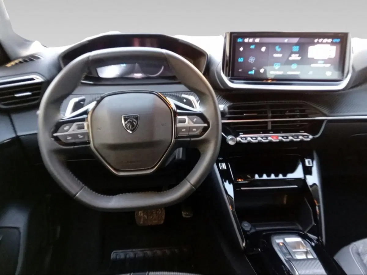 Peugeot 208 usata a Siena (11)