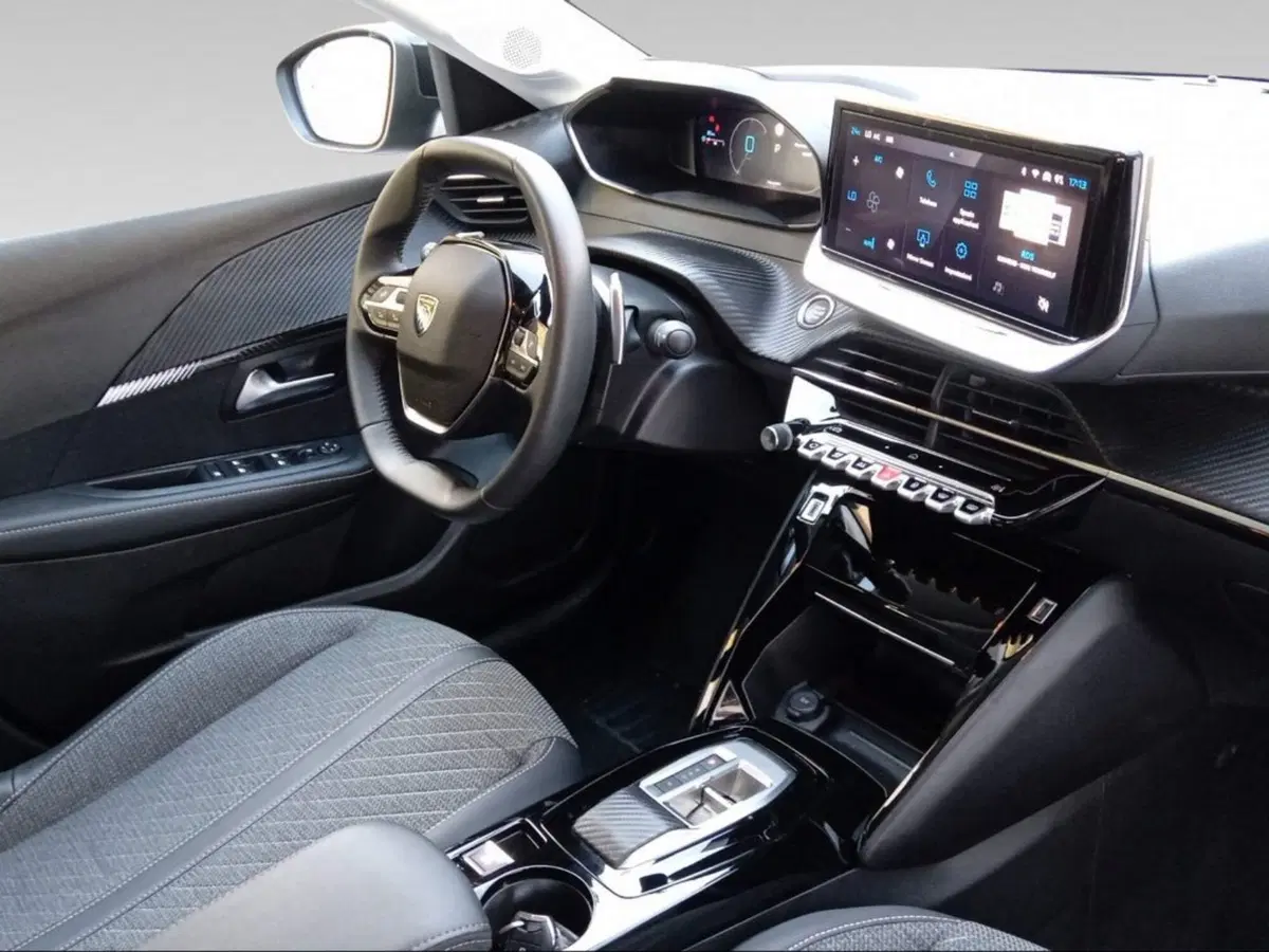 Peugeot 208 usata a Siena (12)