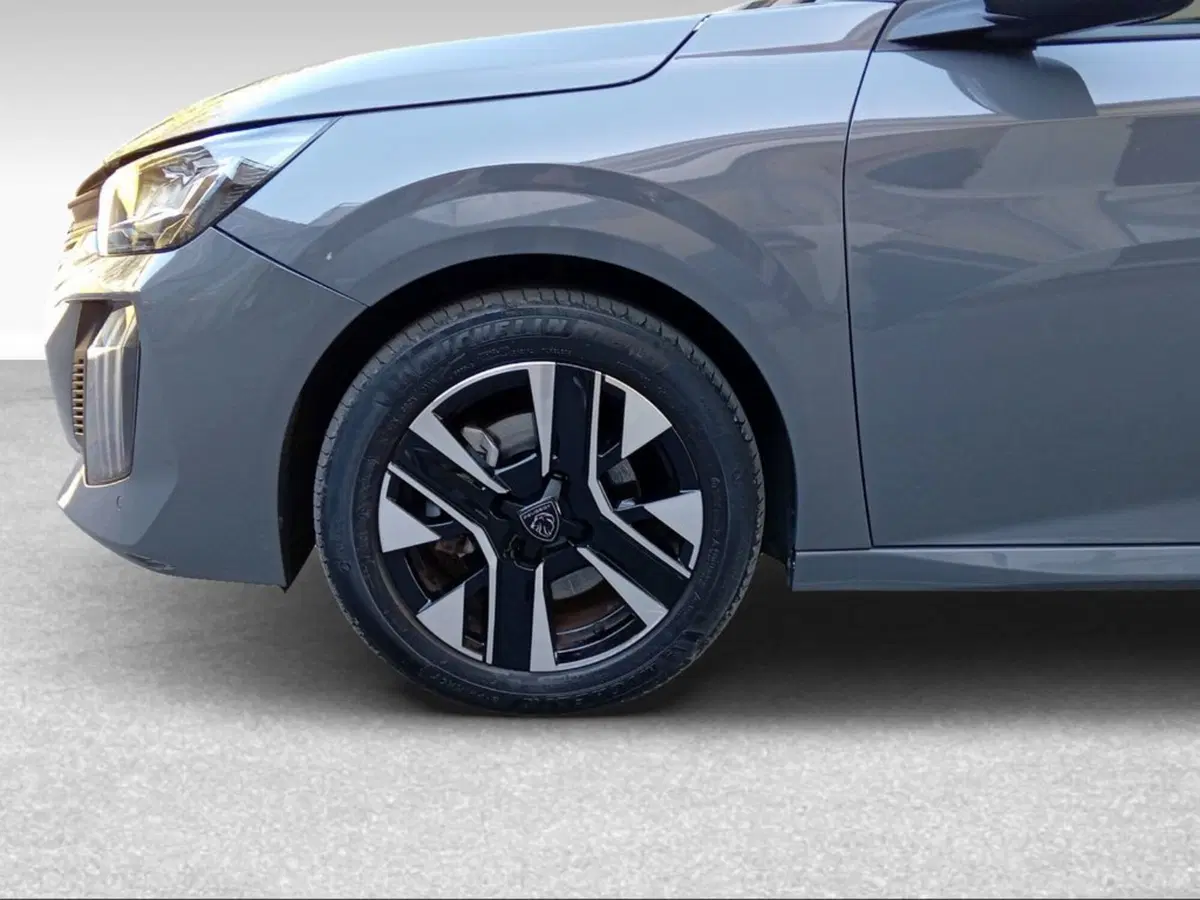Peugeot 208 usata a Siena (4)