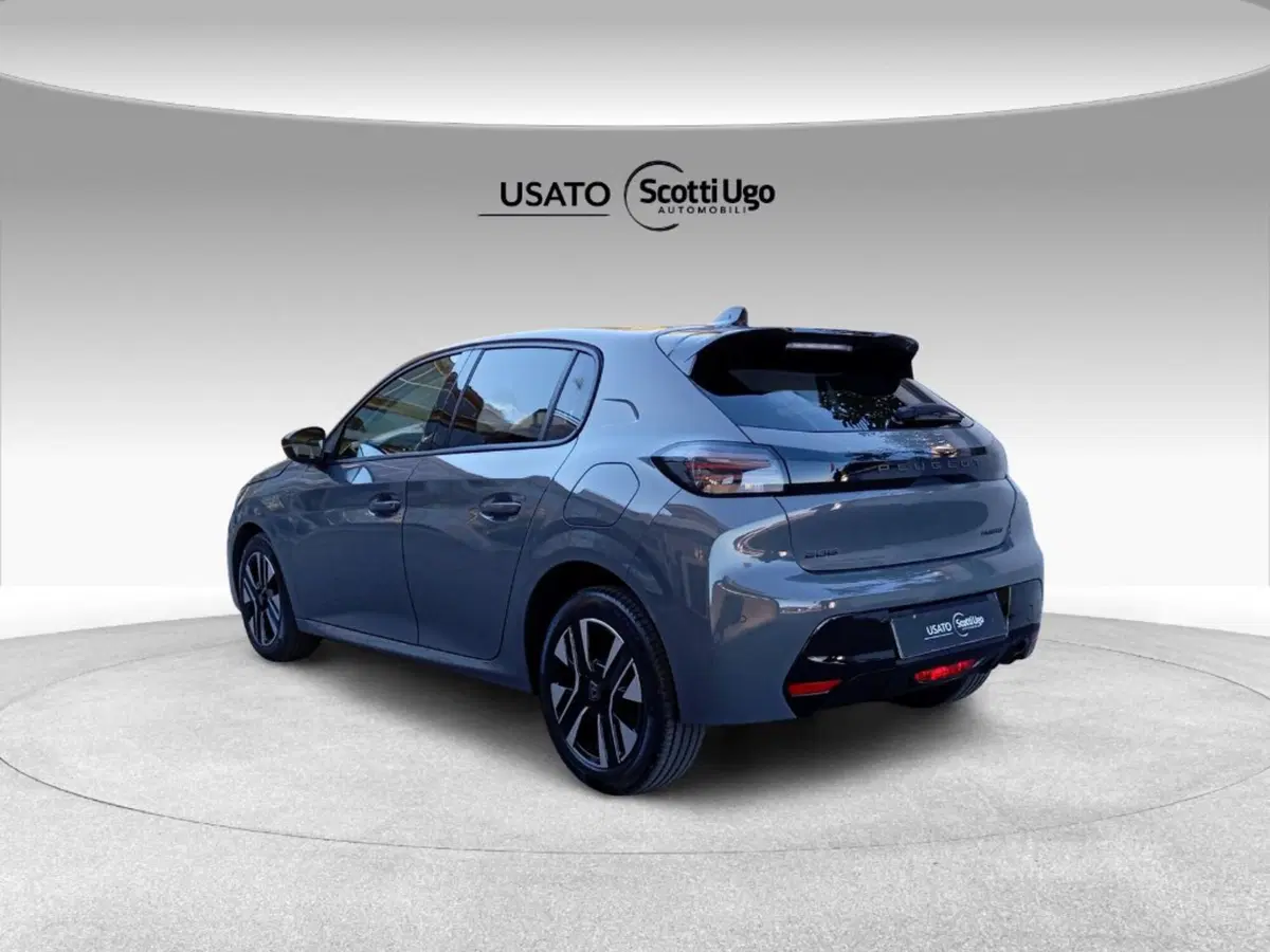 Peugeot 208 usata a Siena (6)