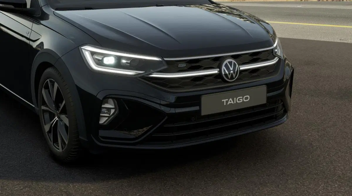 Volkswagen Taigo nuova a Bologna (11)